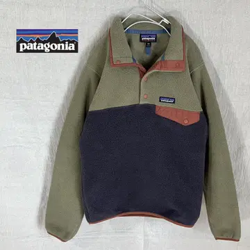 파타고니아 경량 신틸라 스냅T 풀오버