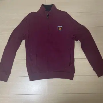 웨스트햄 UNITED 집업 트레이닝복 S