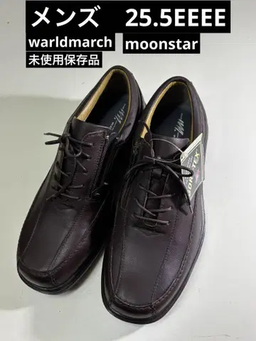 월드마치 남성용 워킹화 미사용 보존품