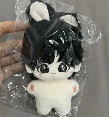 즉시 발송 10cm BTS 정국 봉제 인형 본체 10162