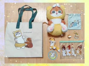 mofusand 묶음 판매