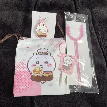 치이카와 코스 치이카와 4점 세트