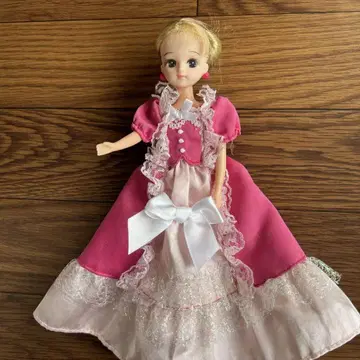 리카짱 인형 본체 의류 포함