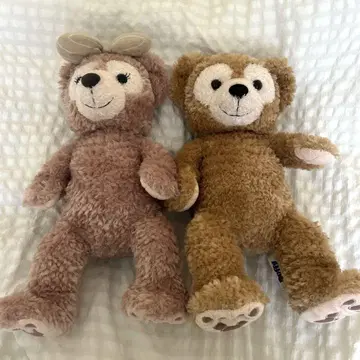 디즈니씨 셰리메이 더피 S 사이즈 봉제 인형