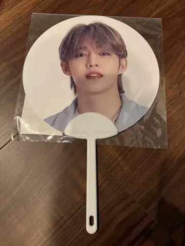 SEVENTEEN HANABI 에스쿱스 부채