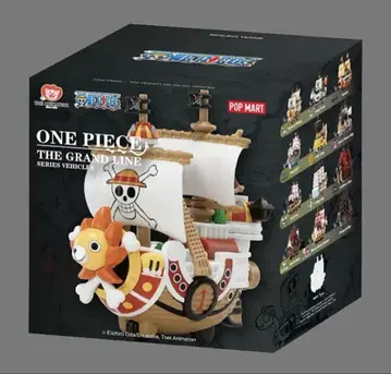 ONE PIECE POP Mart