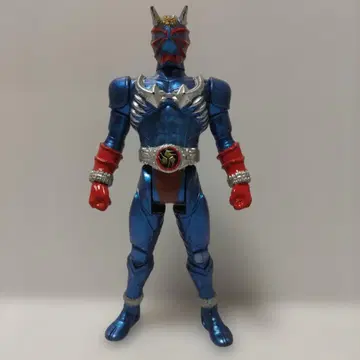 가면라이더 히비키 사운드 피규어 작동 확인 완료! 약 18cm