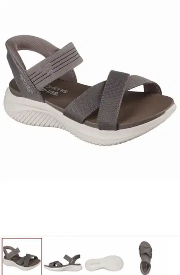 SKECHERS 25cm 샌들