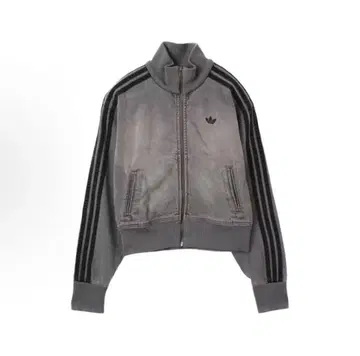 adidas 아디컬러 데님 트랙탑
