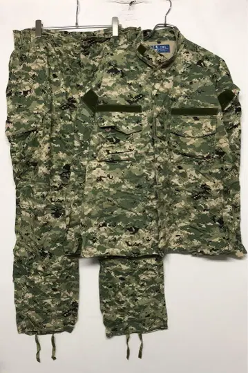 TMC TACTICAL SERIES 구제 의류 위장복 셋업