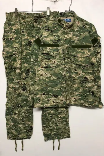 TMC TACTICAL SERIES 구제 의류 위장복 셋업