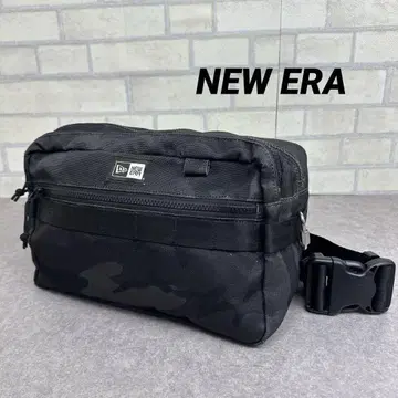 NEW ERA 뉴에라 힙색 바디백 카모 패턴