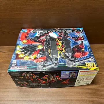 HG 1/144 티포에우스 건담 키메라
