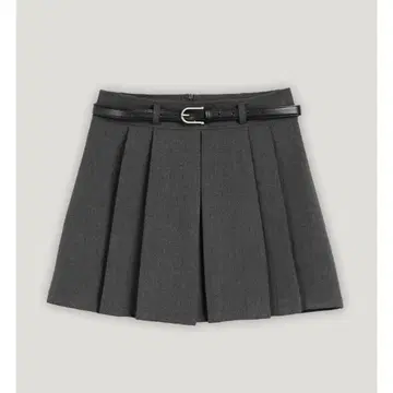 벨트 스커트 twee/giunon fekete smyeon zara