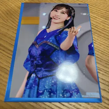 Aqours Documentary 2주차 브로마이드 이나미 안쥬