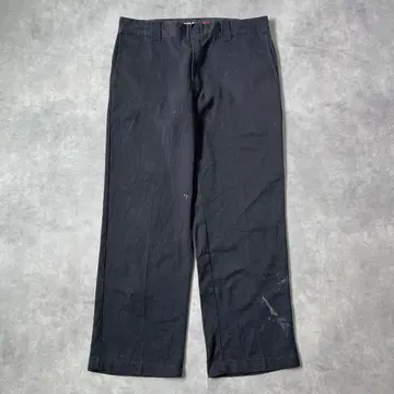 Dickies 디키즈 874 W37 팬츠 치노 팬츠 블랙 16633