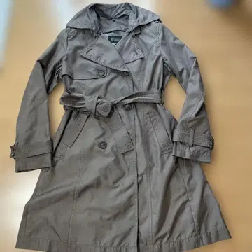 UNITED ARROWS 트렌치코트 사이즈 40 브라운