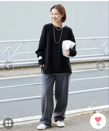 슬로브 이에나 워셔블 울 스무스 풀오버
