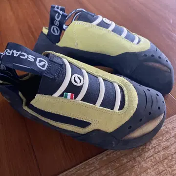 scarpa 클라이밍 볼더링 신발