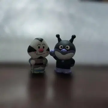 오무스비맨, 바이킨맨 세트