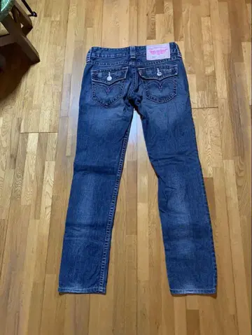 Levi's 슬림핏 데님