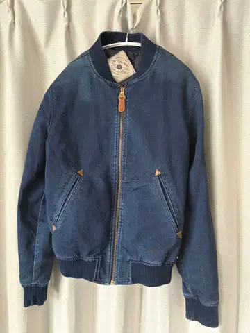 ZARA MAN 데님 MA-1 자켓 M 사이즈