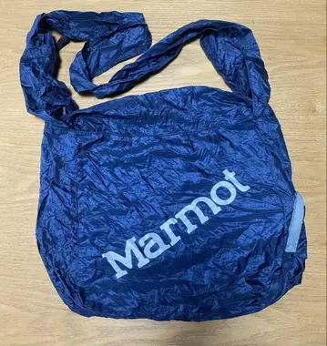 Marmot 나일론 숄더 에코백 MJB-S4206