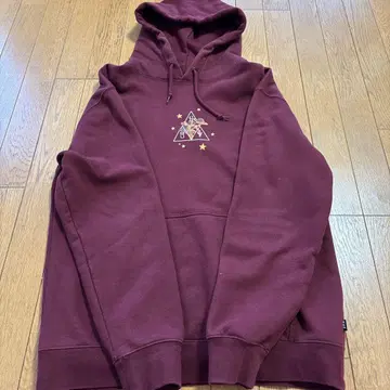 HUF x The Smashing Pumpkins 후드티