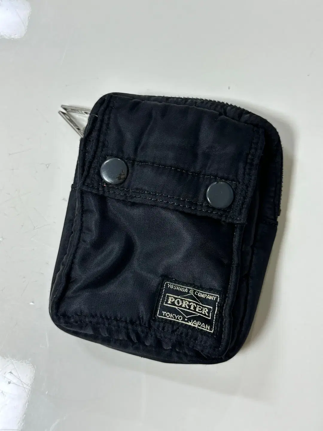 Yoshida Porter coin purse mini pouch