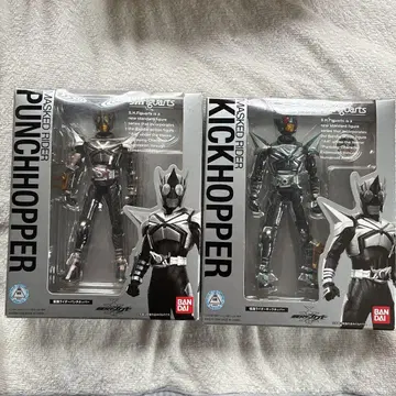 S.H.Figuarts 킥 호퍼 펀치 호퍼