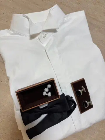 정장 셀렉트 윙카라 셔츠