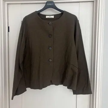 APPLE HOUSE 블라우스