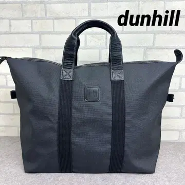 dunhill 던힐 보스턴 백 핸드백 대용량 비즈니스