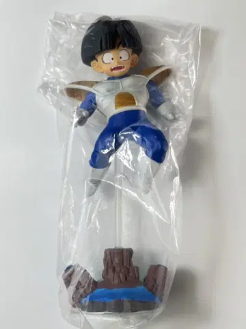 드래곤볼 아라이 손오반 특전 피규어 ZEEM