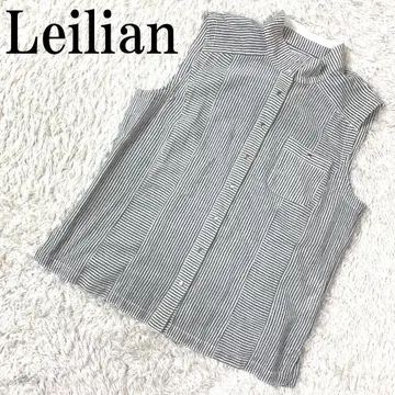 레리안 슬리브리스 셔츠 그레이 11 B544