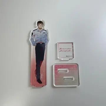 명탐정 코난 아크릴 스탠드 모로후시 히로미츠
