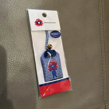 오사카 간사이 엑스포 미야쿠미야쿠 부적 개운