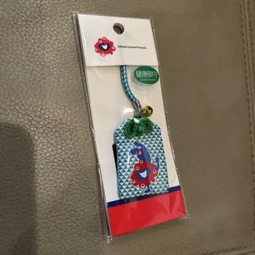 [ 완전 새상품 ] 미야쿠미야쿠 건강 기원 부적