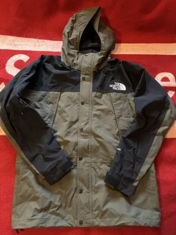 THE NORTH FACE GORE-TEX 마운틴 파카 L