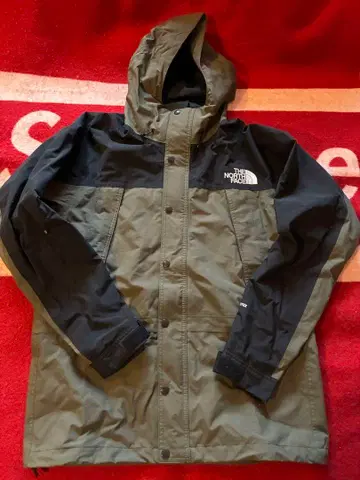 THE NORTH FACE GORE-TEX 마운틴 파카 L