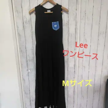 Lee 원피스 M 사이즈