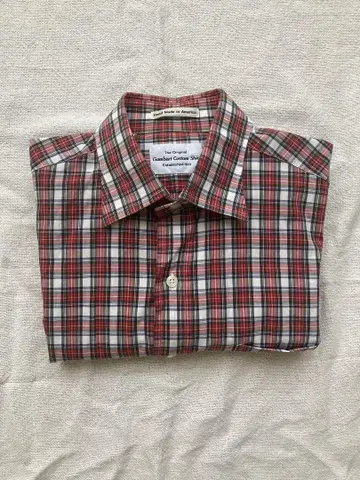 GAMBERT CUSTOM SHIRTS 갬버드 커스텀 셔츠 [ M ]