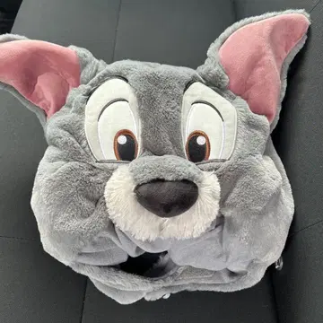 [ 새상품급 ] 101마리 달마시안 트럼프 톰 팬캡 디즈니 머리띠