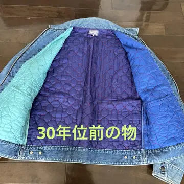 blue blue 블루블루 할리우드 런치 마켓 데님 블루종