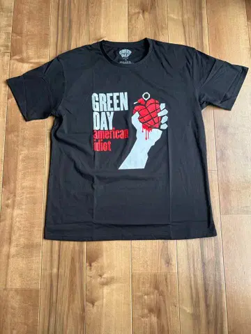 Green Day American Idiot 셔츠 XL