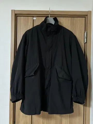 ATON AIR WEATHER SHORT MODS COAT 24AW