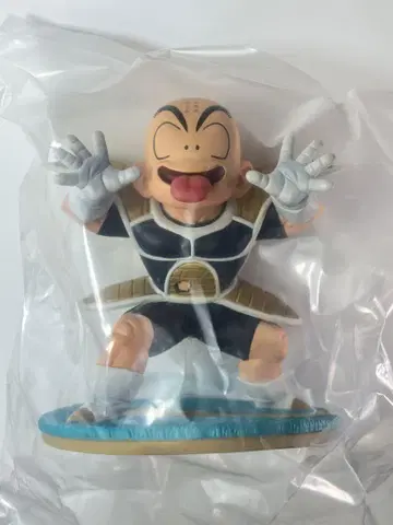 드래곤볼 아라이즈 크리린 특전 피규어 ZEEM 프리저 제2형태