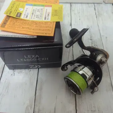 DAIWA 23 레그자 LT4000-CXH 중고