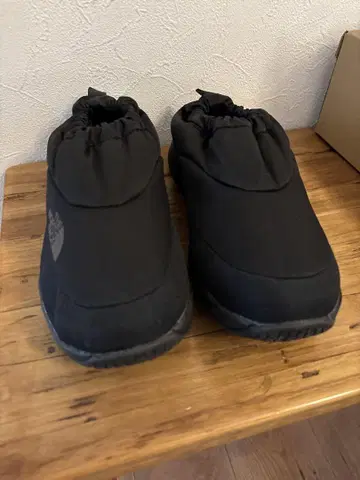 THE NORTH FACE Shuttle Lace WP US 5