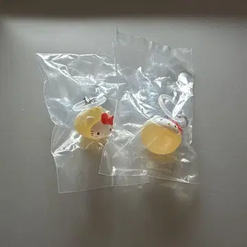 산리오 키리만 메지루시 액세서리 키티 2개 세트